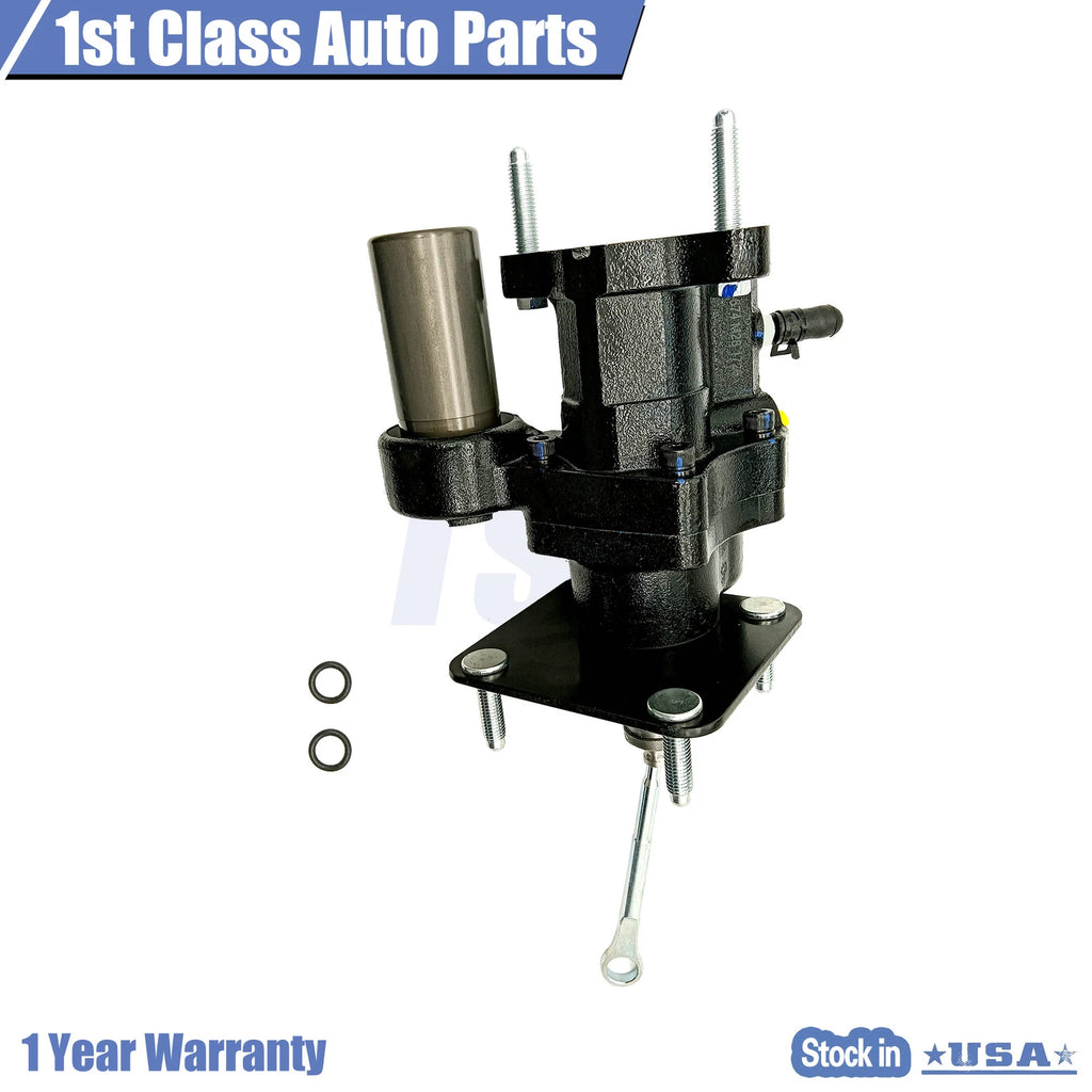 Hydraulic Power Brake Booster for GMC C3500, Chevy C35 (1995-2002)
