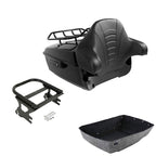 Trunk Backrest Mount Rack for Harley Touring (1997–2008)