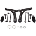 Front Lower Control Arm Set for Dodge Caliber Jeep Compass Patriot (2007–2017)
