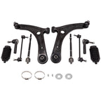 Front Lower Control Arm Set for Dodge Caliber Jeep Compass Patriot (2007–2017)