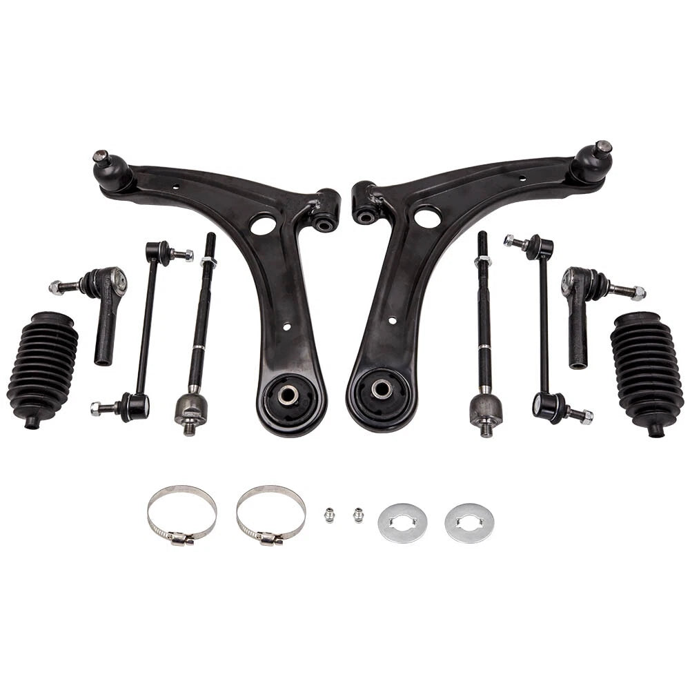 Front Lower Control Arm Set for Dodge Caliber Jeep Compass Patriot (2007–2017)