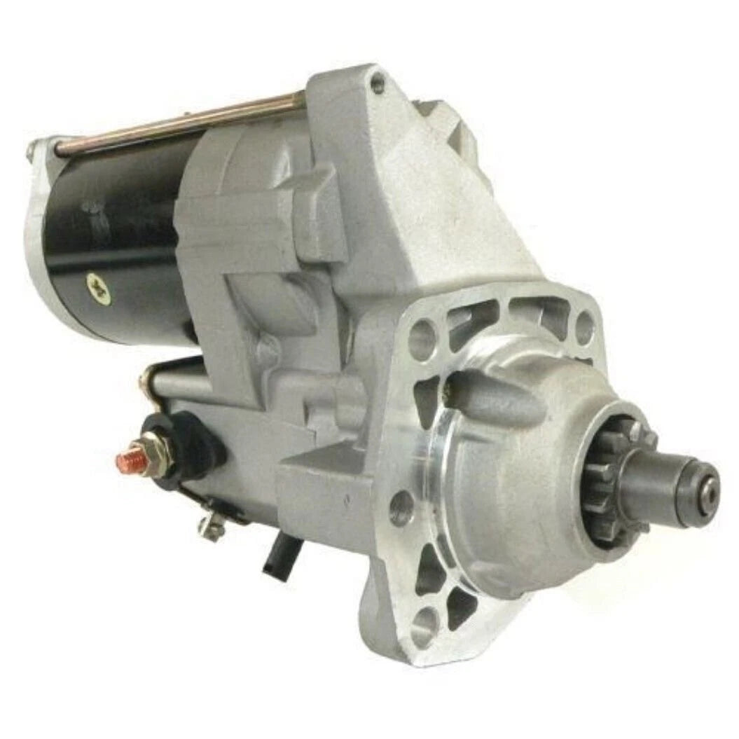 Starter for Bobcat 943 953 963 / Clark 963 Skid Steer Loaders (6667320)