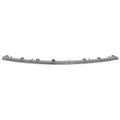 Replacement Chrome ABS Plastic Front Center Bumper Cover Molding