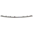 Replacement Chrome ABS Plastic Front Center Bumper Cover Molding