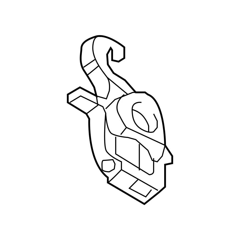 OEM Front Passenger Right Suspension Knuckle for Dodge Ram 1500 (2019–2023)