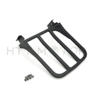 Detachable Rear Luggage Rack for Harley XL (2004–Present) & Dyna (2002–2005)