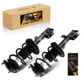 Front Strut Shocks with Coil Spring for Toyota Corolla Matrix (2009–2013)