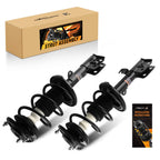 Front Strut Shocks with Coil Spring for Toyota Corolla Matrix (2009–2013)