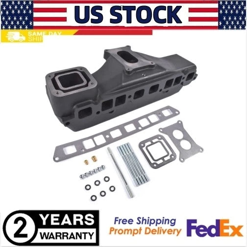 Gasket Bolts Manifold Kit for Volvo Penta & OMC 3.0L (1992–2009)