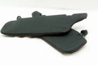 Carbon Fiber Sunvisor Cover for Ford Mustang (1994–2004)