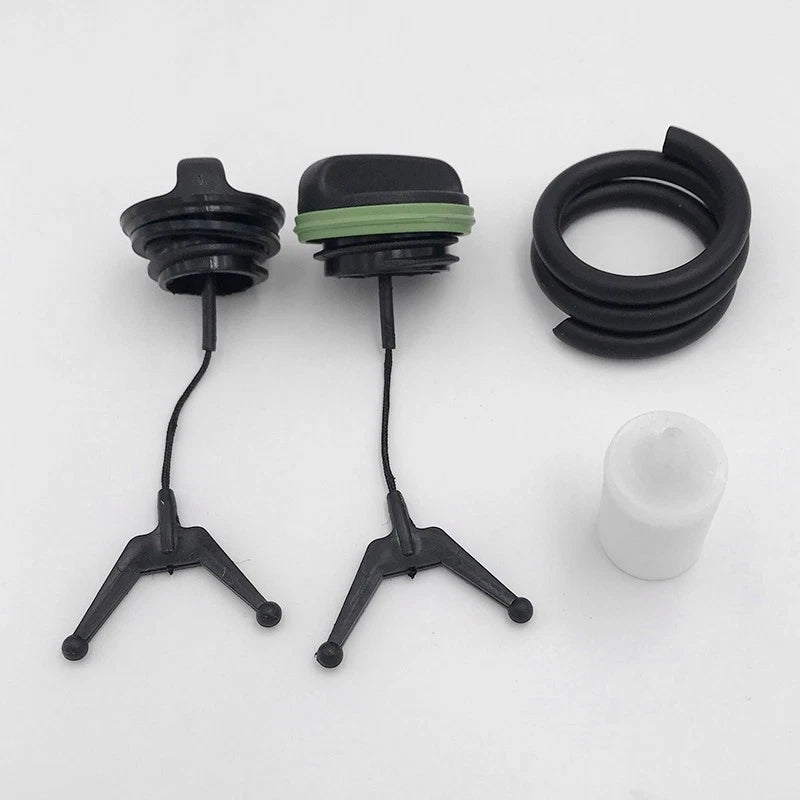 Fuel Line Gas Oil Cap Filter for Jonsered CS 2141-2153