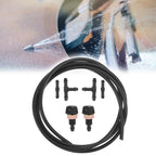 7pcs Windshield Wiper Fluid Squirter Nozzle for Toyota Ford (Universal)
