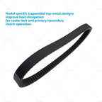 ATV Drive Belt 1040X30X13 for Polaris 335 400 450 500 (1995–2005) 3211077