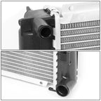 OE Aluminum Core Radiator DPI 453 for Mercedes-Benz 300E 300CE 300TE (1986–1993)