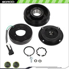 A/C Compressor Clutch Kit for Ford Focus L4 2.0L (2014–2018)