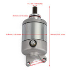 Starter Motor for Honda CRF250X CRF 250 X (2004–2019) 31200-KSC-671