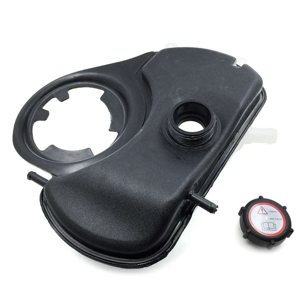 Engine Coolant Overflow Reservoir Tank for Jaguar X (2002-2008)