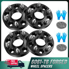 1" 5x120 Hub Centric Wheel Spacers for Chevrolet Camaro (2010–2019)