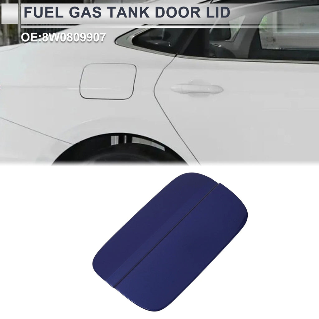 Fuel Tank Door Cap for Audi A4 (2017–2019) Blue No. 8W0809907