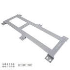 6-Point Mid Lower Brace H Brace Bracket for Toyota Corolla Levin C-HR (2018–2024)