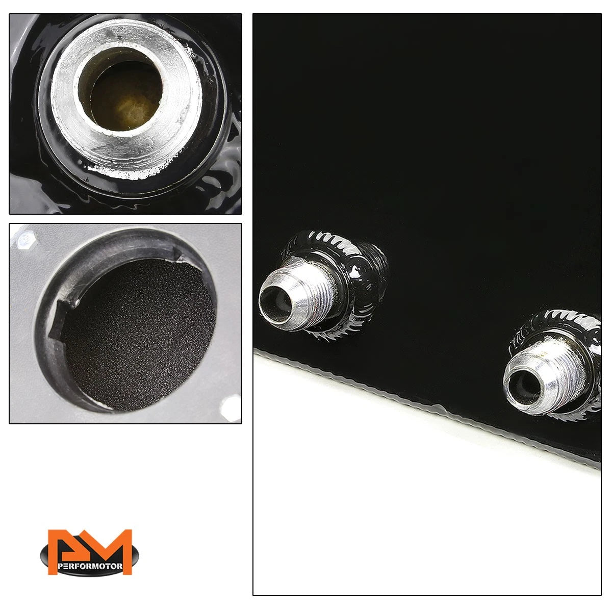 Tow Hook License Plate Mounting Bracket for Honda Fit (2009–2014)
