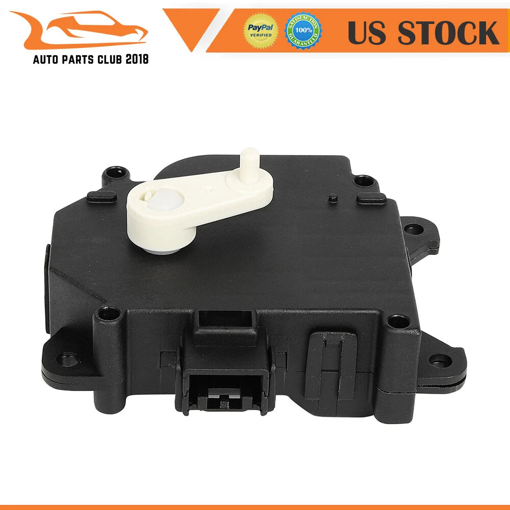 HVAC Heater A/C Blend Door Actuator for Toyota Corolla Matrix (2003–2008)