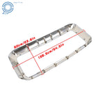 Grille Shell for Ford F-250 F-350 Super Duty (2011–2016) Chrome
