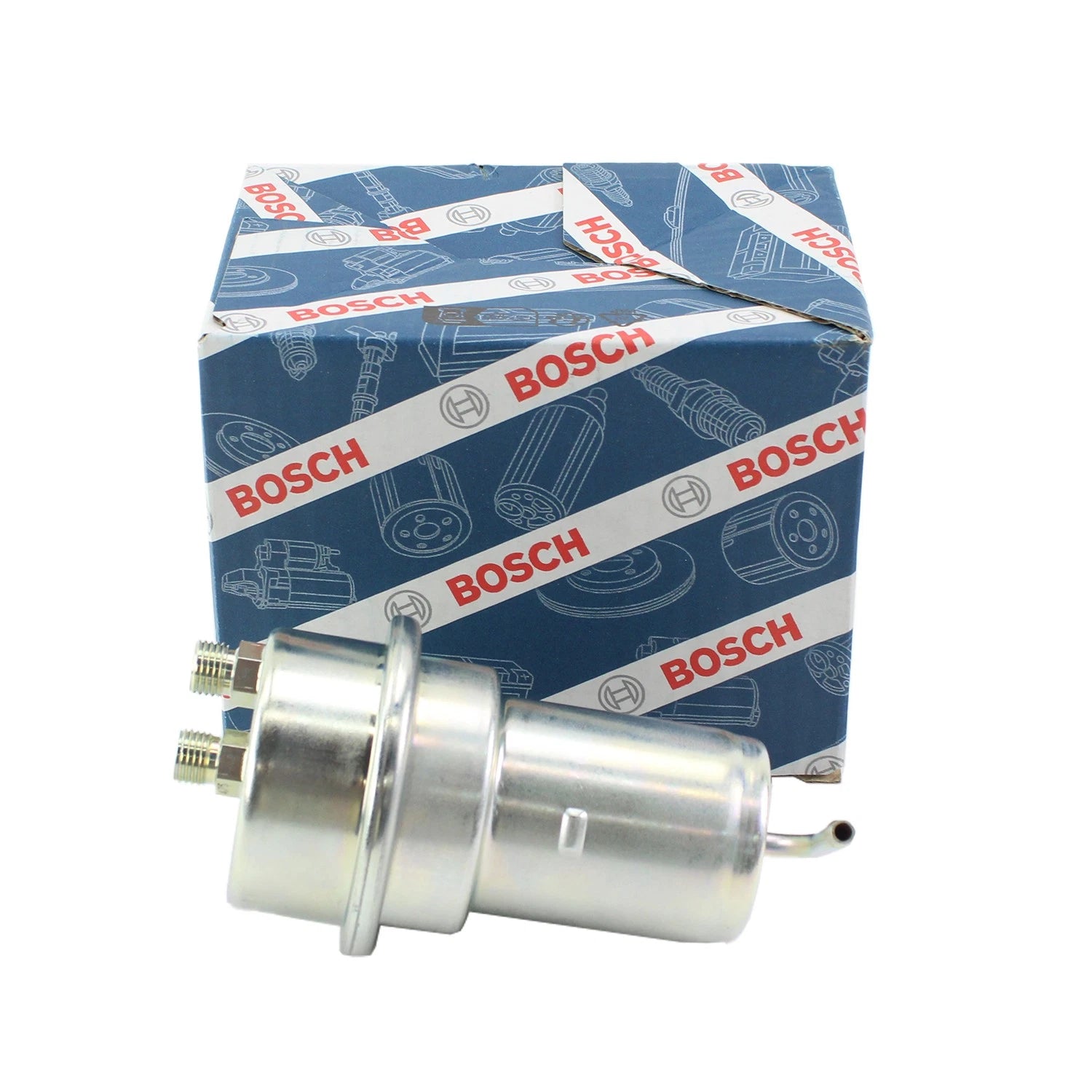 Fuel Accumulator for Mercedes-Benz R107 W116 W123 (0438170004)