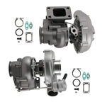2PC Billet T04E T3 Turbo Compressor 0.63 A/R 48.1 Trim 420+hp Stage 3