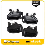 Set of 4 Outside Door Handles for Toyota Avalon (1995–1999)