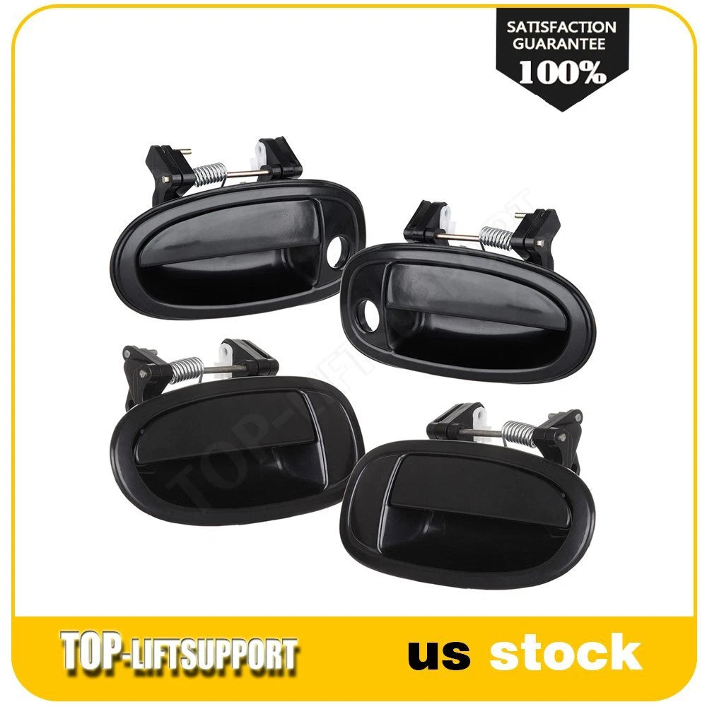 Set of 4 Outside Door Handles for Toyota Avalon (1995–1999)