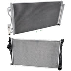 A/C Condenser for BMW 335is 335i xDrive (2012)