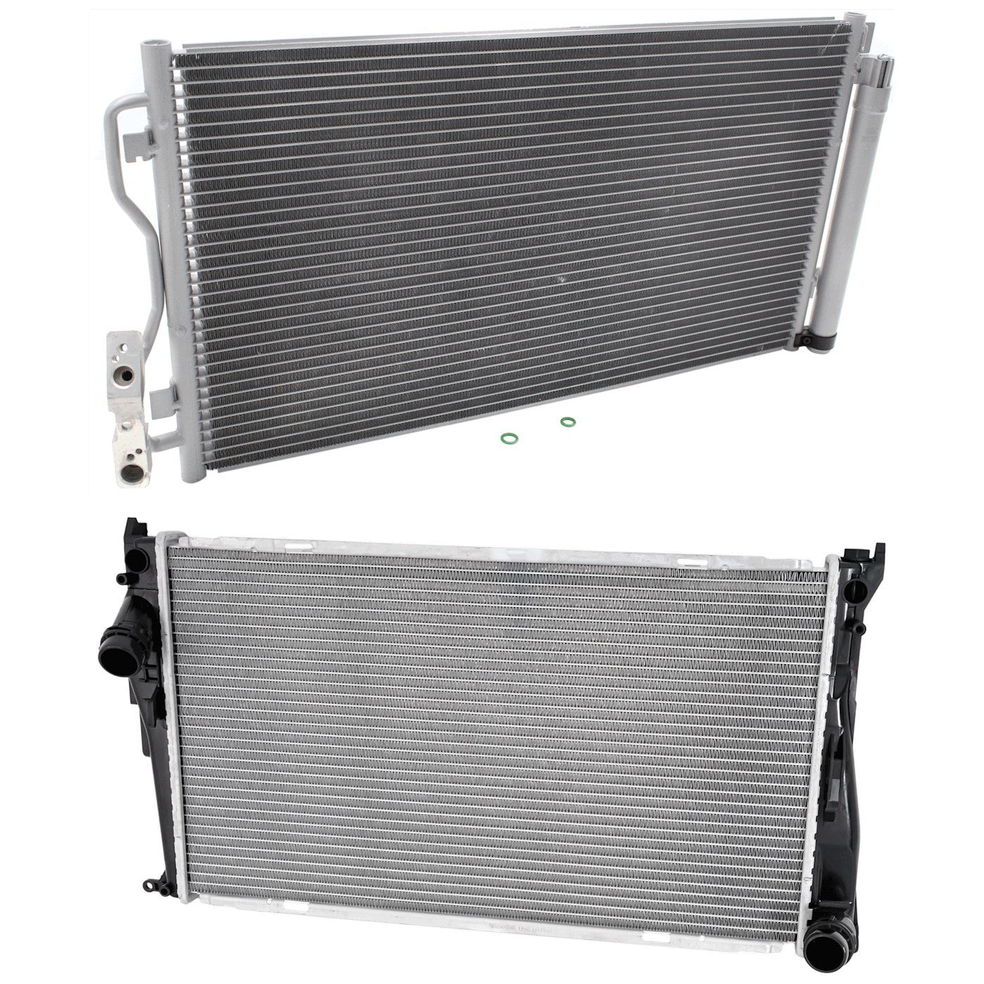 A/C Condenser for BMW 335is 335i xDrive (2012)