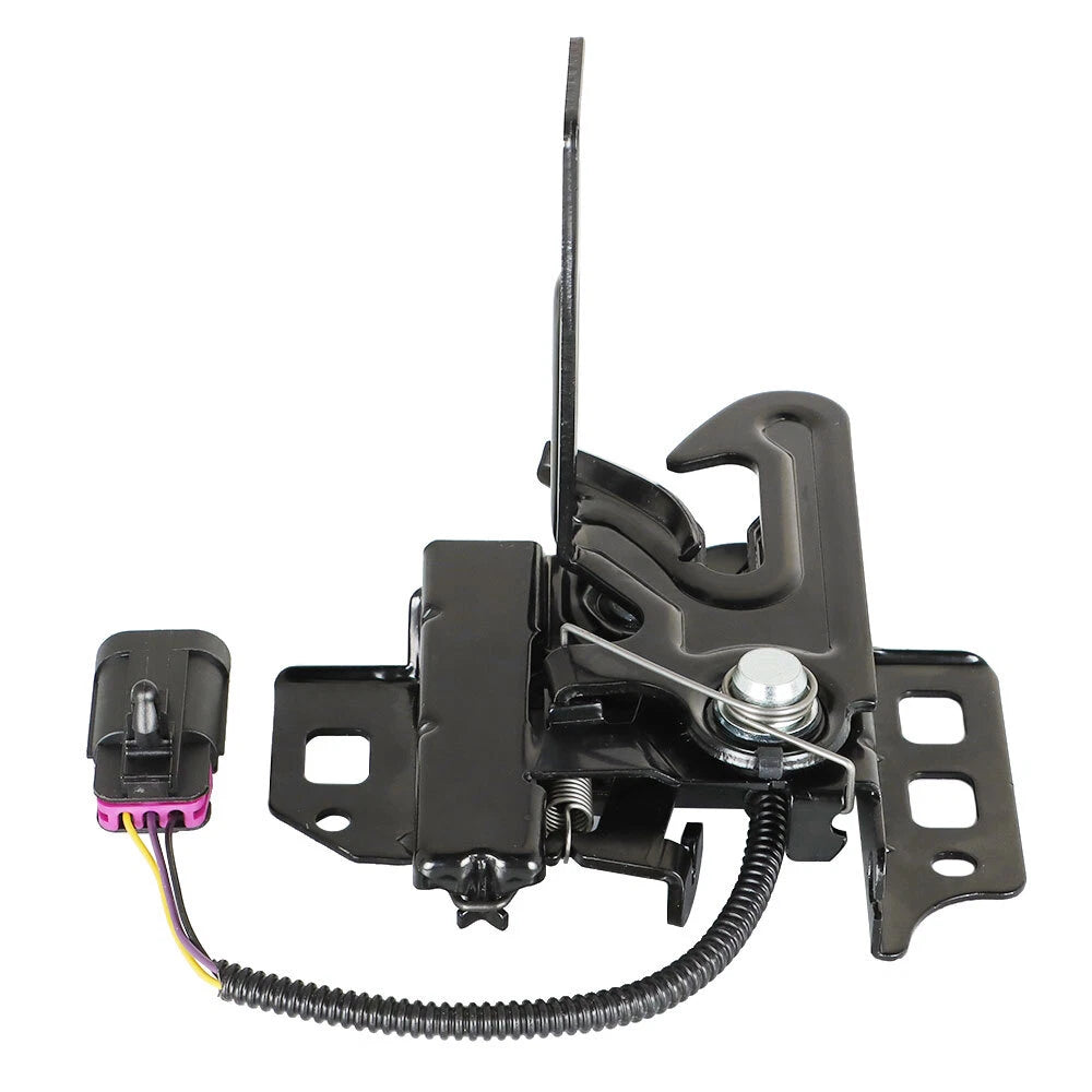 Hood Latch Lock Release for Cadillac Escalade/Silverado/Sierra/Yukon (2007–2014)