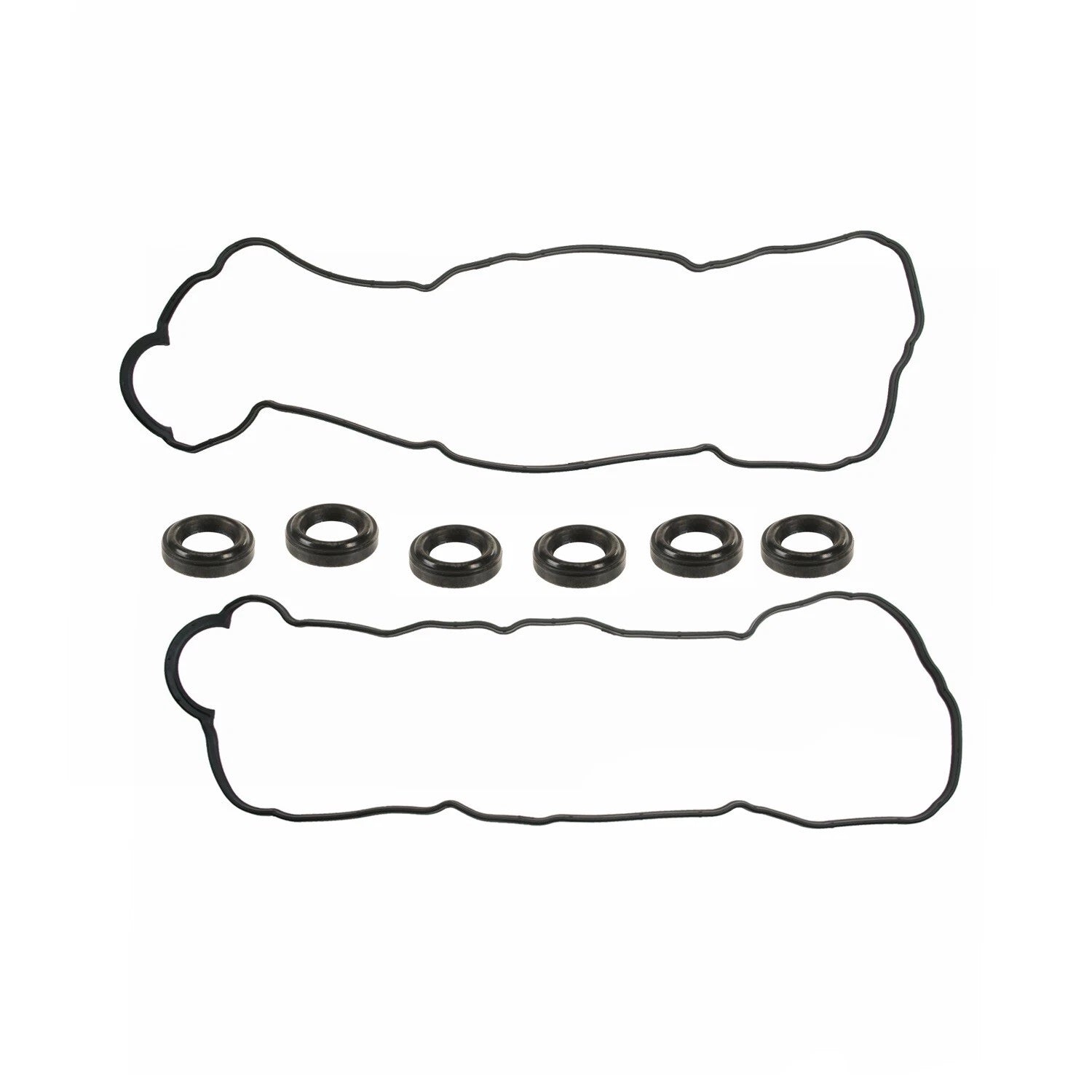 Engine Valve Cover Gasket Set for Toyota Lexus L4 V6 (OEM)