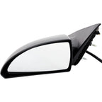 Power Mirror for Chevrolet Impala (2006–2013) - Textured Black Base