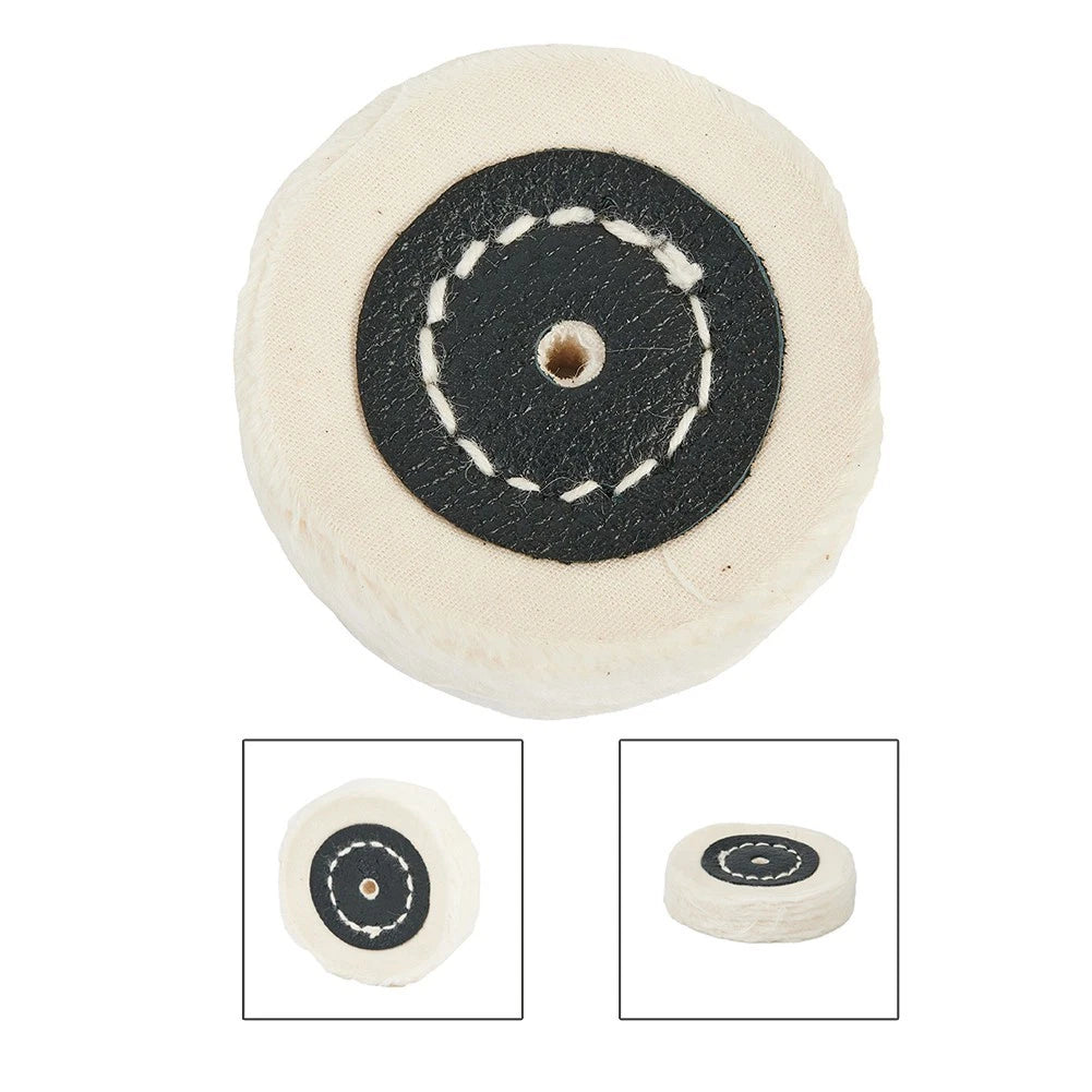Polishing Wheel Cloth for Aluminum Jewelry (2-8 Inch)