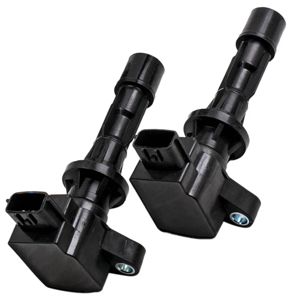 UF540 Ignition Coil Pack of 4 for Mazda 3 6 CX-7 MX-5 Miata (1996–2005)