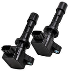 UF540 Ignition Coil Pack of 4 for Mazda 3 6 CX-7 MX-5 Miata (1996–2005)