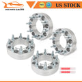 Set of 4 Wheel Spacers for Ram 2500 3500 (2013–2022)