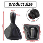 5 Speed Knob for Renault Kangoo (FWO 1 1.5 DCI)