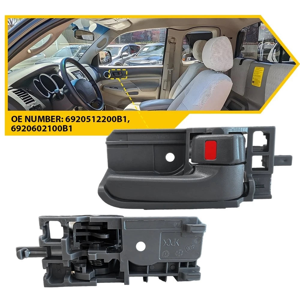 Interior Door Handle for Toyota Corolla Matrix (2003–2008) LH/RH