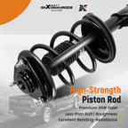 Complete Struts & Coil Springs for Mitsubishi Lancer (2002-2007)