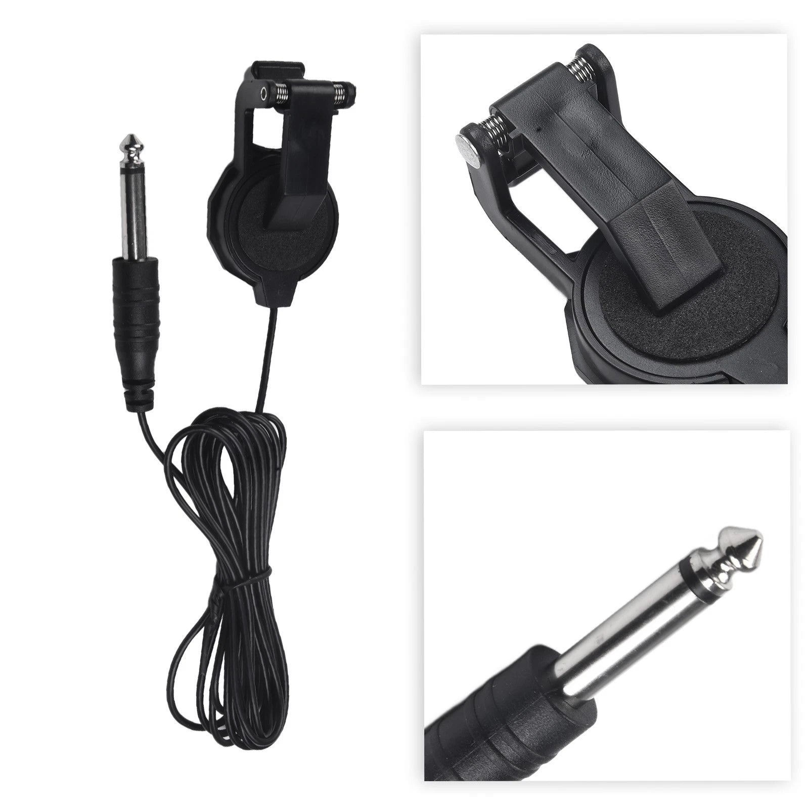 Acoustic Guitar Pickup Transducer for Acoustic Guitar
