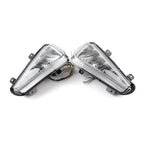 2X Daytime Running Light Turn Signal Fog Lamp for Toyota Innova (2020–2021)