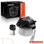 Heater Blower Motor Resistor Kit for Jeep Liberty (2010–2012)