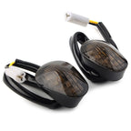 LED Flush Mount Turn Signals for Yamaha YZF R1/R6/R6S (2000–2023)