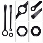 Tire Lever Set for Motorcycle (32mm, 2722mm, 1310mm)