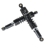 Set of 2 Rear Shocks for Sportster XL883 1200 72 48 (1979–2012) 12.5"