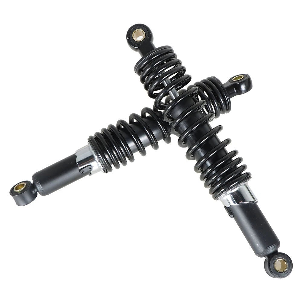 Set of 2 Rear Shocks for Sportster XL883 1200 72 48 (1979–2012) 12.5"